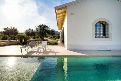 Villa dello spirito, Maison 6 personnes à Avola IT-96012-35