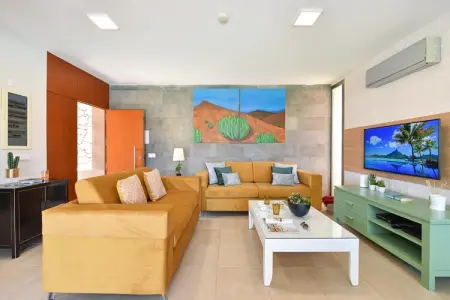 Par 4 Villa 10, Villa dans le complexe résidentiel exclusif des Salobre Golf Resorts - Photo 7