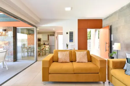 Par 4 Villa 10, Villa dans le complexe résidentiel exclusif des Salobre Golf Resorts - Photo 8