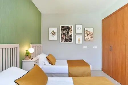 Par 4 Villa 10, Villa dans le complexe résidentiel exclusif des Salobre Golf Resorts - Photo 15