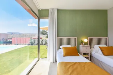 Par 4 Villa 10, Villa dans le complexe résidentiel exclusif des Salobre Golf Resorts - Photo 16