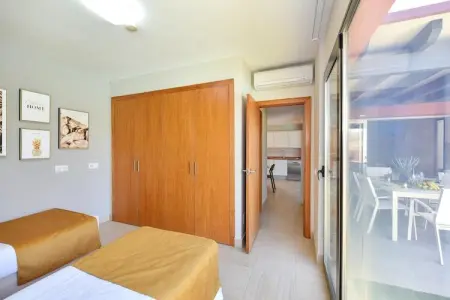 Par 4 Villa 10, Villa dans le complexe résidentiel exclusif des Salobre Golf Resorts - Photo 17