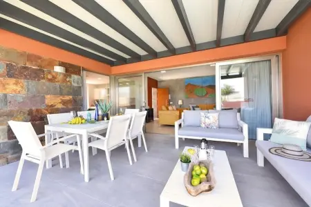 Par 4 Villa 10, Villa dans le complexe résidentiel exclusif des Salobre Golf Resorts - Photo 22