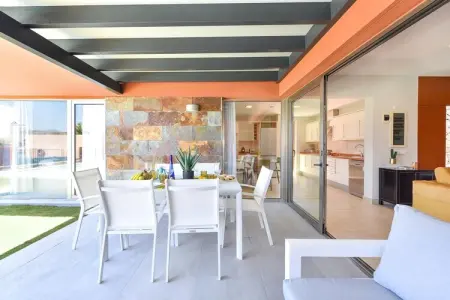 Par 4 Villa 10, Villa dans le complexe résidentiel exclusif des Salobre Golf Resorts - Photo 23