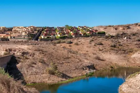 Par 4 Villa 10, Villa dans le complexe résidentiel exclusif des Salobre Golf Resorts - Photo 34