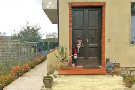 Green Eden, Maison de vacances ensoleillée à Santa Maria avec piscine privée - Photo 11