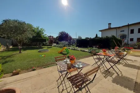 Green Eden, Maison de vacances ensoleillée à Santa Maria avec piscine privée - Photo 28