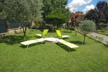 Green Eden, Maison de vacances ensoleillée à Santa Maria avec piscine privée - Photo 32