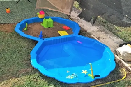 Green Eden, Maison de vacances ensoleillée à Santa Maria avec piscine privée - Photo 39