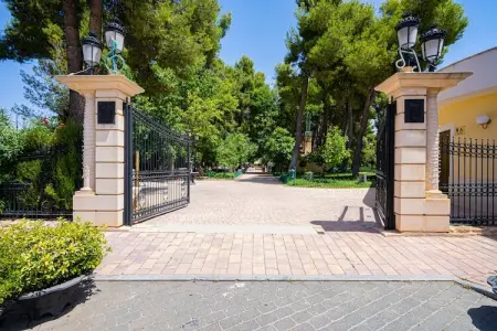 La Casa de Andújar, Manoir confortable à Pozo-Lorente avec patio privé, piano et 2 cheminées - Photo 7