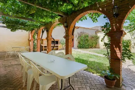 La Casa de Andújar, Manoir confortable à Pozo-Lorente avec patio privé, piano et 2 cheminées - Photo 10