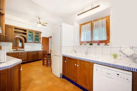 La Casa de Andújar, Manoir confortable à Pozo-Lorente avec patio privé, piano et 2 cheminées - Photo 12