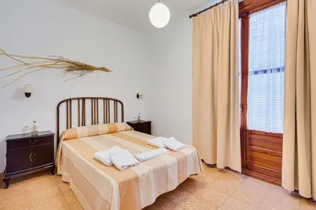 La Casa de Andújar, Manoir confortable à Pozo-Lorente avec patio privé, piano et 2 cheminées - Photo 13