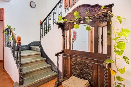 La Casa de Andújar, Manoir confortable à Pozo-Lorente avec patio privé, piano et 2 cheminées - Photo 16