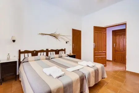 La Casa de Andújar, Manoir confortable à Pozo-Lorente avec patio privé, piano et 2 cheminées - Photo 17