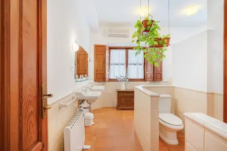 La Casa de Andújar, Manoir confortable à Pozo-Lorente avec patio privé, piano et 2 cheminées - Photo 23