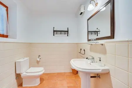 La Casa de Andújar, Manoir confortable à Pozo-Lorente avec patio privé, piano et 2 cheminées - Photo 24