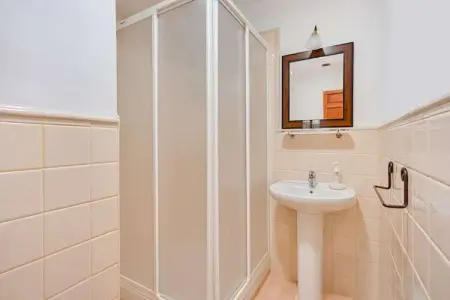 La Casa de Andújar, Manoir confortable à Pozo-Lorente avec patio privé, piano et 2 cheminées - Photo 25