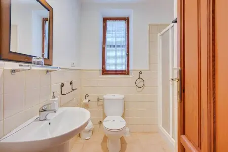 La Casa de Andújar, Manoir confortable à Pozo-Lorente avec patio privé, piano et 2 cheminées - Photo 27