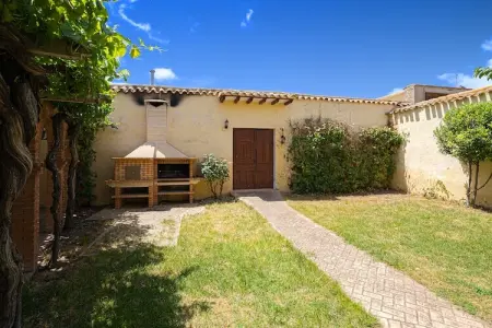 La Casa de Andújar, Manoir confortable à Pozo-Lorente avec patio privé, piano et 2 cheminées - Photo 32