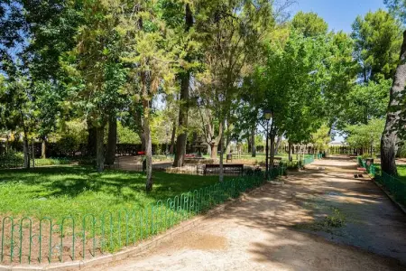 La Casa de Andújar, Manoir confortable à Pozo-Lorente avec patio privé, piano et 2 cheminées - Photo 33