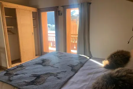 CHALET LE 360, Chalet prestige 1500 m, dans un site classé vue et cadre exceptionnels  Vanoise Alpes du Nord France - Photo 15