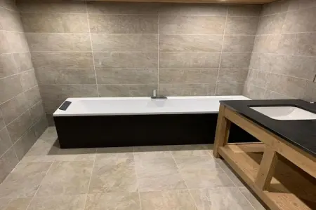 CHALET LE 360, Chalet prestige 1500 m, dans un site classé vue et cadre exceptionnels  Vanoise Alpes du Nord France - Photo 24