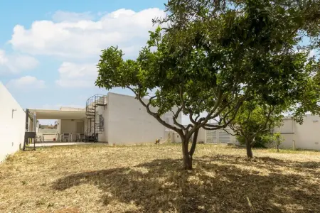 La casa di Isotta, Élégante maison de vacances à Locogrande avec jardin - Photo 34