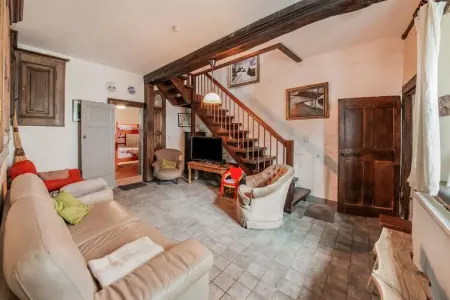 Château-ferme de Sterpigny, Maison de vacances classée à Gouvy avec jardin clôturé - Photo 2