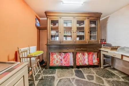 Château-ferme de Sterpigny, Maison de vacances classée à Gouvy avec jardin clôturé - Photo 15