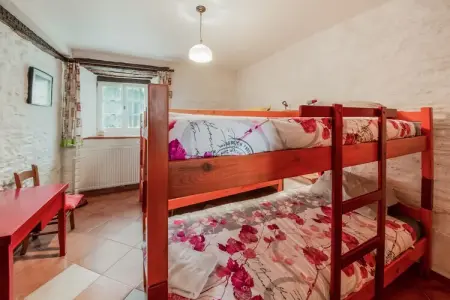 Château-ferme de Sterpigny, Maison de vacances classée à Gouvy avec jardin clôturé - Photo 18