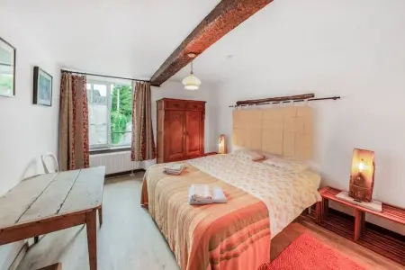 Château-ferme de Sterpigny, Maison de vacances classée à Gouvy avec jardin clôturé - Photo 21