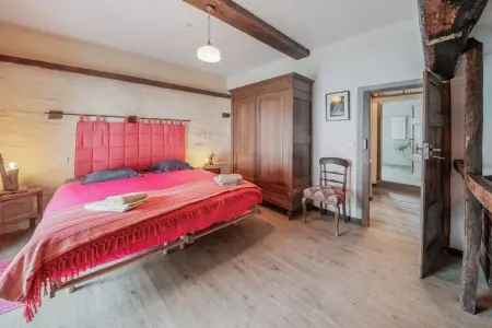 Château-ferme de Sterpigny, Maison de vacances classée à Gouvy avec jardin clôturé - Photo 25