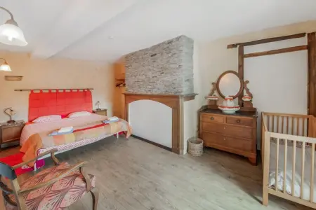 Château-ferme de Sterpigny, Maison de vacances classée à Gouvy avec jardin clôturé - Photo 26