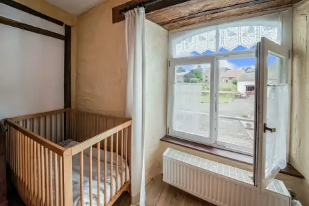 Château-ferme de Sterpigny, Maison de vacances classée à Gouvy avec jardin clôturé - Photo 28