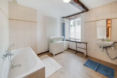 Château-ferme de Sterpigny, Maison de vacances classée à Gouvy avec jardin clôturé - Photo 29