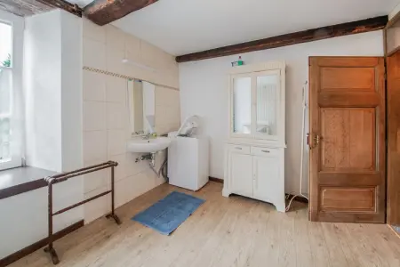 Château-ferme de Sterpigny, Maison de vacances classée à Gouvy avec jardin clôturé - Photo 30