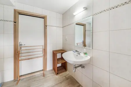 Château-ferme de Sterpigny, Maison de vacances classée à Gouvy avec jardin clôturé - Photo 32