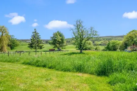 Château-ferme de Sterpigny, Maison de vacances classée à Gouvy avec jardin clôturé - Photo 37