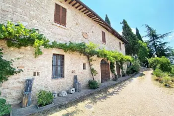 Maison à Assisi,Appartamento 4 persone IT-00081-10 N°819480