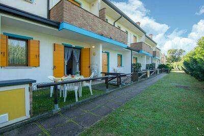 Bilo Solmare a Rosolina, Maison 4 personnes à Rosolina IT-45010-2151