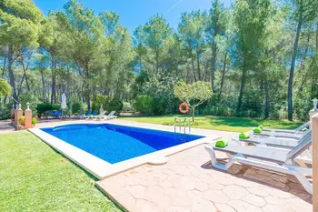 Villa en Santa Maria Del Camí, Illes Balears,Ca Na Barbara ES-00101-28 N°819916