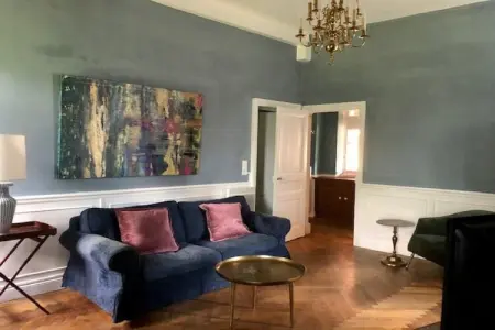 Mercure, Ancien château à Serrières-en-Chautagne avec terrasse - Photo 4