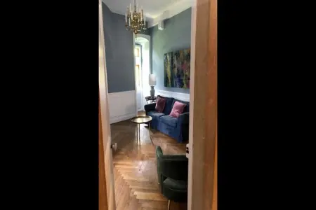 Mercure, Ancien château à Serrières-en-Chautagne avec terrasse - Photo 12