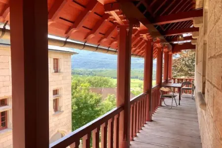 Mercure, Ancien château à Serrières-en-Chautagne avec terrasse - Photo 18