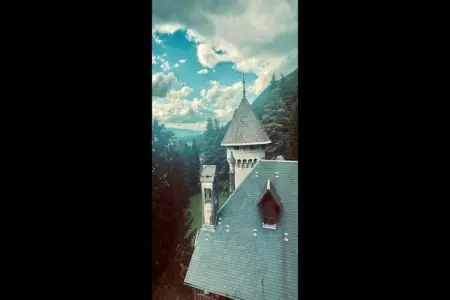 Mercure, Ancien château à Serrières-en-Chautagne avec terrasse - Photo 22