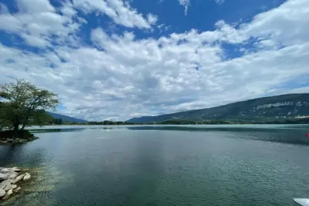 Mercure, Ancien château à Serrières-en-Chautagne avec terrasse - Photo 23