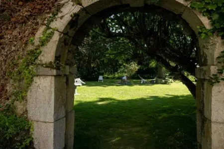 Mercure, Ancien château à Serrières-en-Chautagne avec terrasse - Photo 33