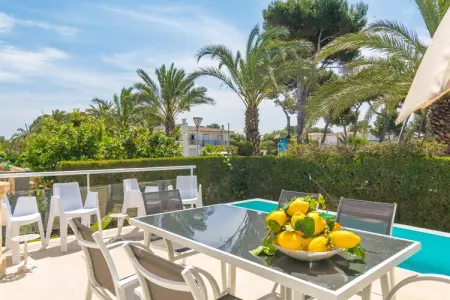 Anima, ANIMA - Villa pour 7 personnes à Can Picafort. - Photo 5