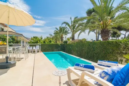 Anima, ANIMA - Villa pour 7 personnes à Can Picafort. - Photo 8